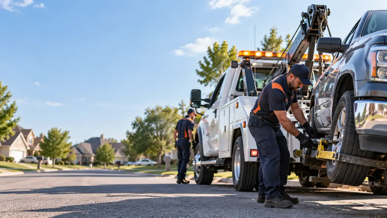 Wheel Lift Towing in Bogota, NJ